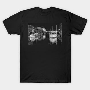 Custom House Wharf T-Shirt